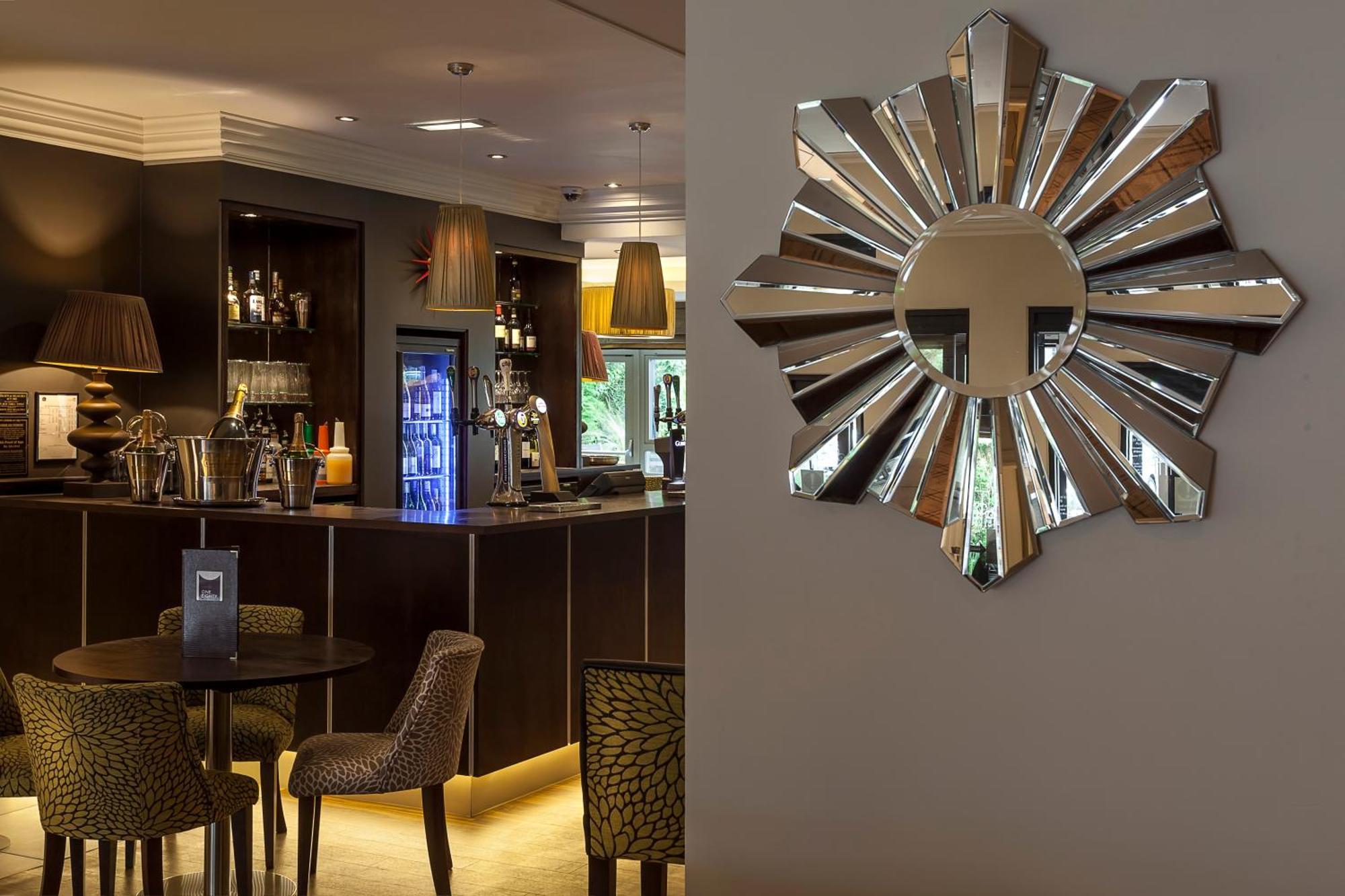 Best Western Plus Pinewood Manchester Airport-Wilmslow Hotel Exterior photo