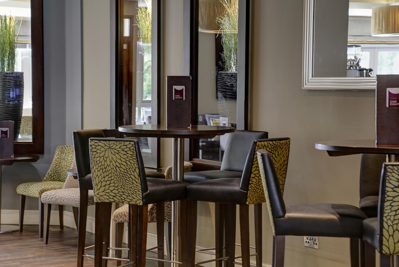 Best Western Plus Pinewood Manchester Airport-Wilmslow Hotel Exterior photo